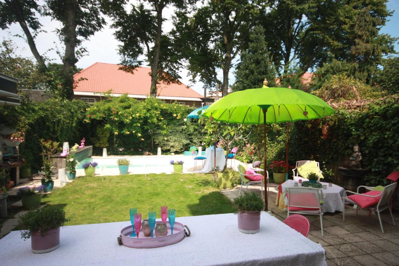 デン・ハーグ De Pimpelmees Bed & Breakfast エクステリア 写真